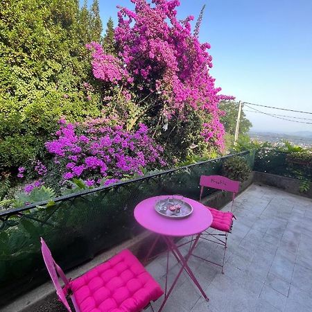 גראס Villa 2 Chambres Renovee Juillet 2023 - Vue Mer - Parking Prive מראה חיצוני תמונה