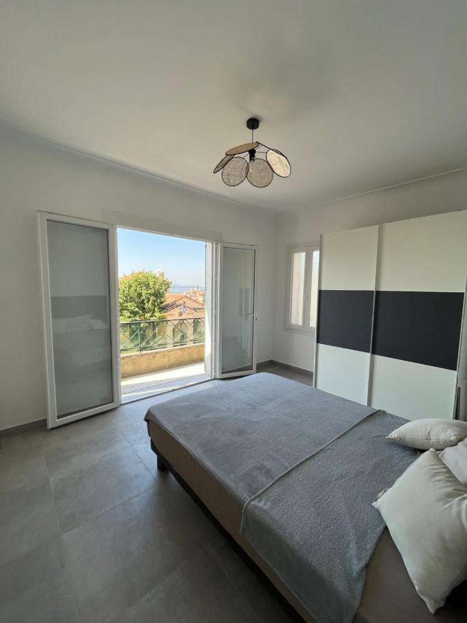 גראס Villa 2 Chambres Renovee Juillet 2023 - Vue Mer - Parking Prive מראה חיצוני תמונה
