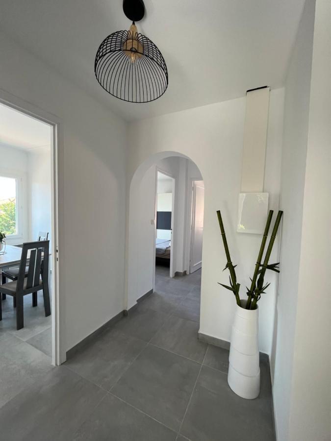 גראס Villa 2 Chambres Renovee Juillet 2023 - Vue Mer - Parking Prive מראה חיצוני תמונה