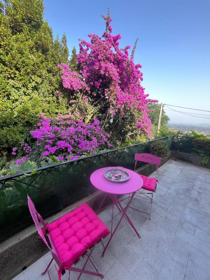 גראס Villa 2 Chambres Renovee Juillet 2023 - Vue Mer - Parking Prive מראה חיצוני תמונה